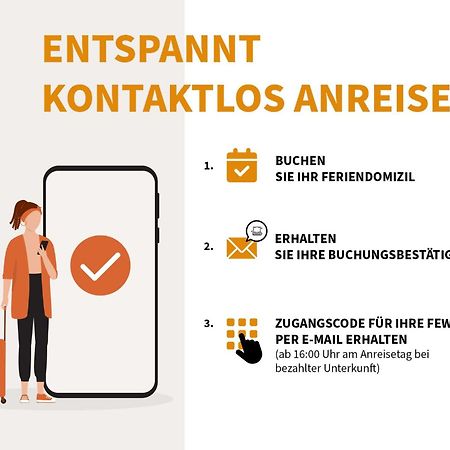 Wiesenglueck Penkow Exteriör bild