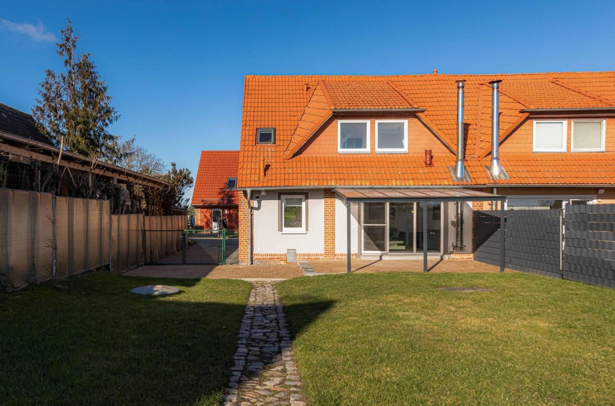 Wiesenglueck Penkow Exteriör bild