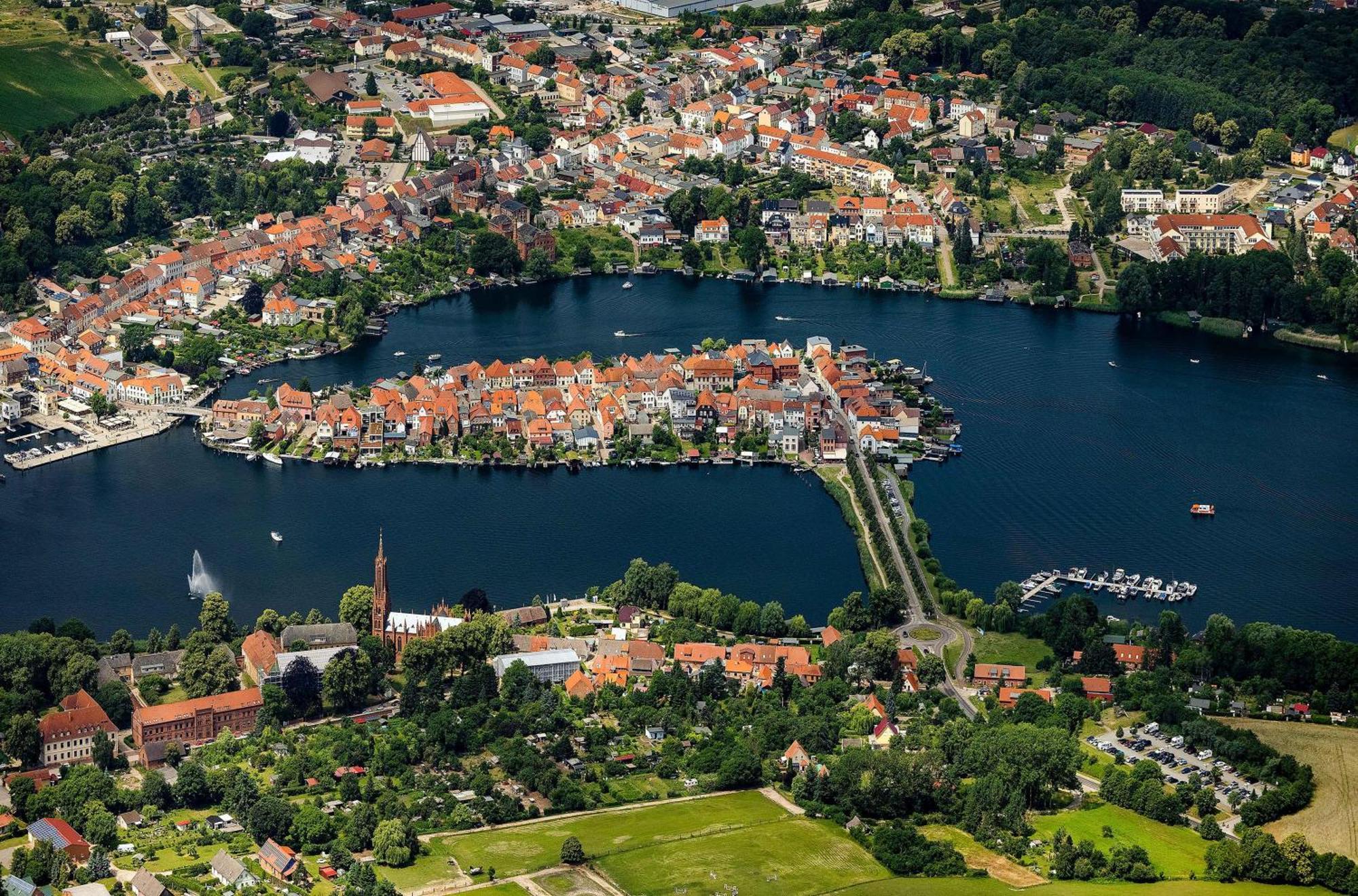 Wiesenglueck Penkow Exteriör bild